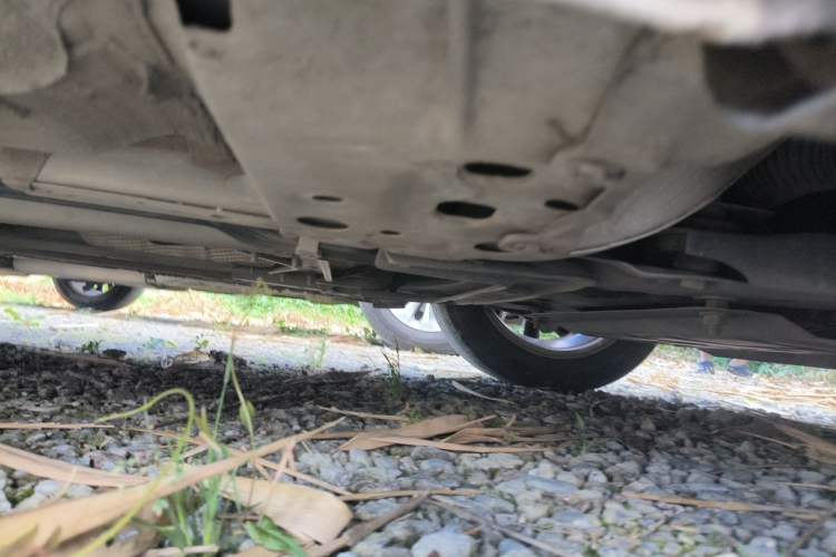 Used Nissan Tiida 2021 1.6L CVT Cool Edition Chassis Front Right