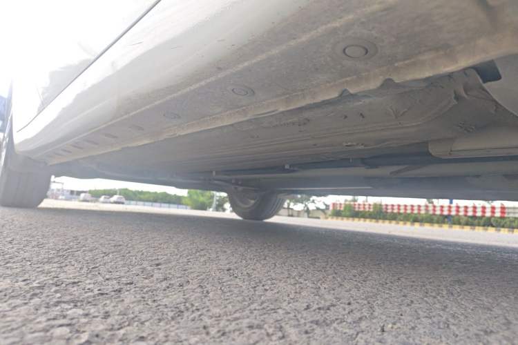 Used Nissan Tiida 2021 1.6L CVT Smart Drive Edition Chassis Front Right