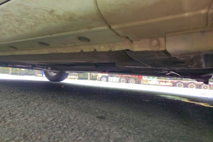 Used Nissan Tiida 2021 1.6L CVT Smart Drive Edition Chassis Front Right