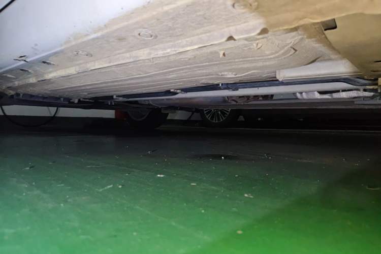Used Nissan Tiida 2021 1.6L CVT Smart Drive Edition Chassis Front Right
