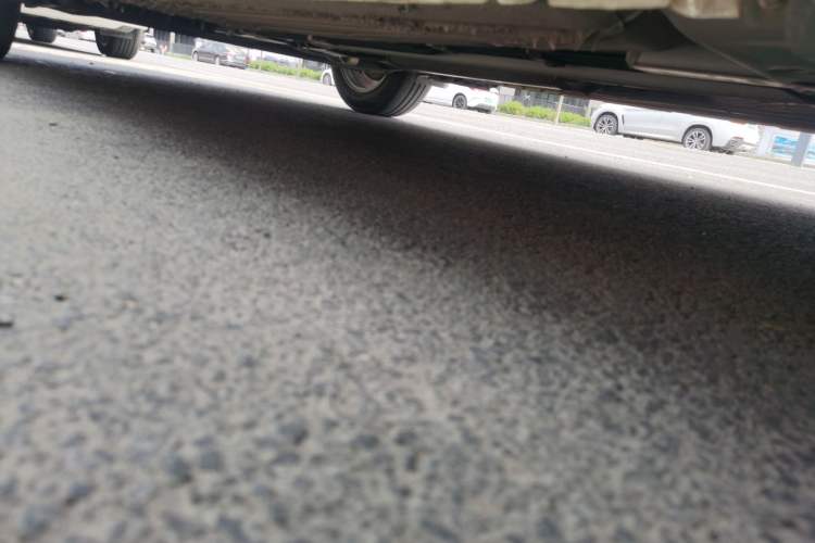 Used Nissan Tiida 2021 1.6L CVT Smart Drive Edition Chassis Front Right