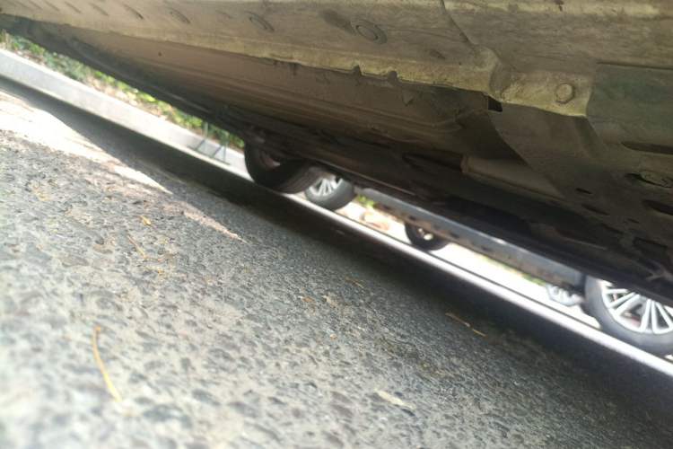 Used Nissan Tiida 2021 1.6L CVT Smart Drive Edition Chassis Front Right