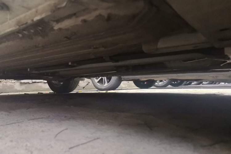 Used Nissan Tiida 2021 1.6L CVT Smart Drive Edition Chassis Front Right