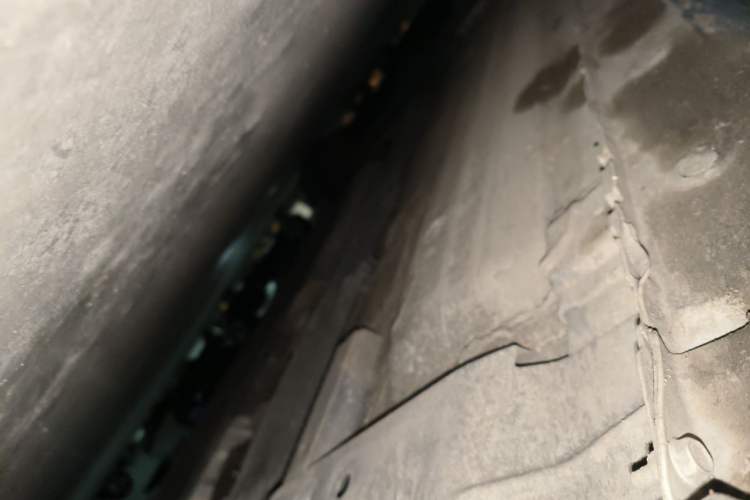 Used Nissan Tiida 2021 1.6L CVT Cool Edition Chassis Front Right
