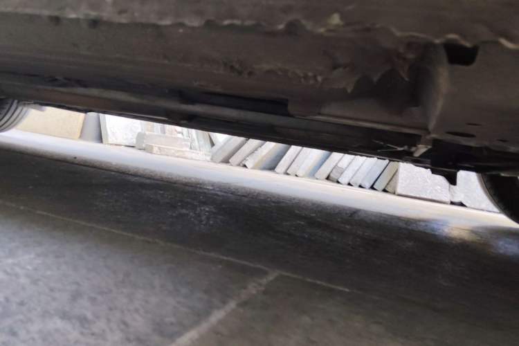Used Nissan Tiida 2021 1.6L CVT Smart Drive Edition Chassis Front Right