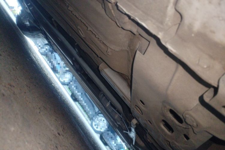 Used Nissan Tiida 2021 1.6L CVT Smart Drive Edition Chassis Front Right