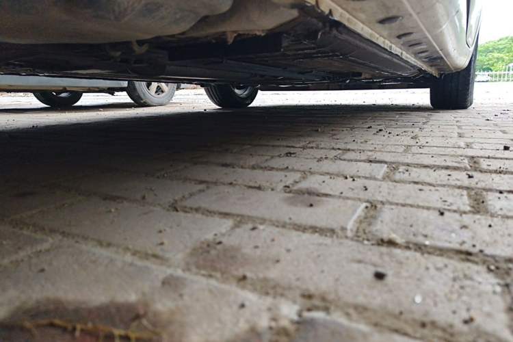 Used Nissan Tiida 2021 1.6L CVT Cool Edition Chassis Front Right