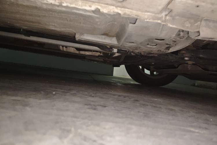Used Nissan Tiida 2021 1.6L CVT Smart Drive Edition Chassis Front Right