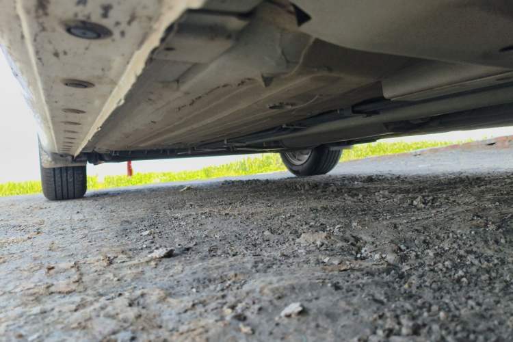 Used Nissan Tiida 2021 1.6L CVT Cool Edition Chassis Front Right