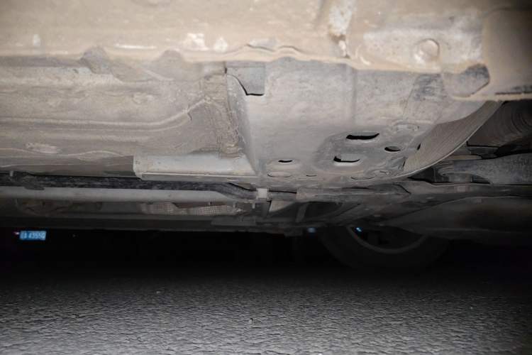 Used Nissan Tiida 2021 1.6L CVT Smart Drive Edition Chassis Front Right