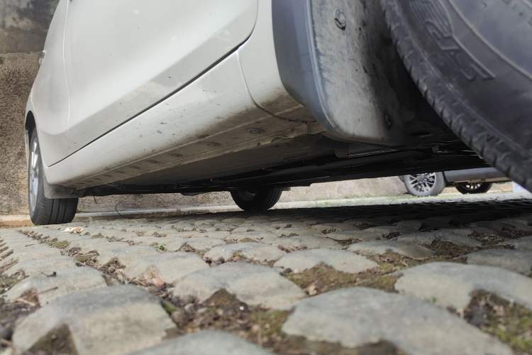 Used Nissan Tiida 2021 1.6L CVT Smart Drive Edition Chassis Front Right