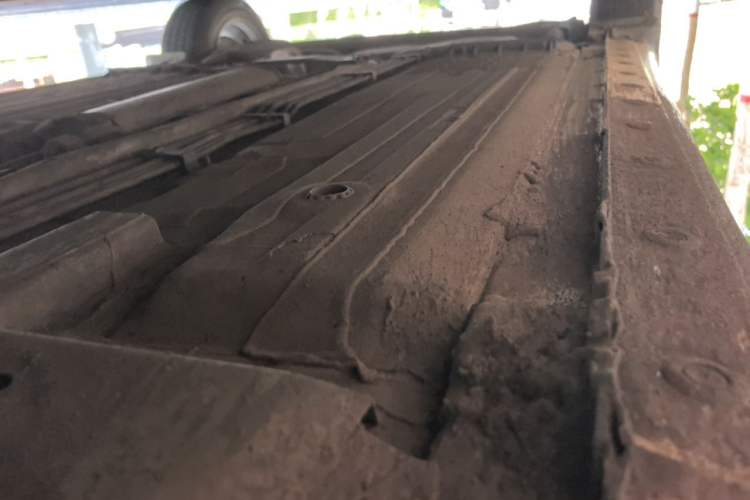 Used Nissan Tiida 2021 1.6L CVT Smart Drive Edition Chassis Front Right