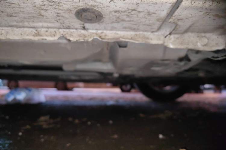 Used Nissan Tiida 2021 1.6L CVT Cool Edition Chassis Front Right