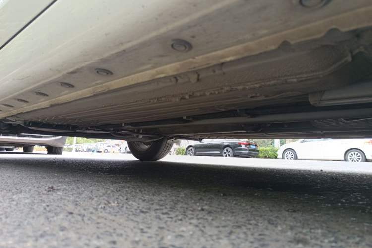 Used Nissan Tiida 2021 1.6L CVT Cool Edition Chassis Front Right