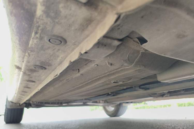 Used Nissan Tiida 2021 1.6L CVT Smart Drive Edition Chassis Front Right