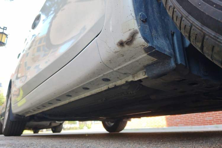 Used Nissan Tiida 2021 1.6L CVT Smart Drive Edition Chassis Front Right