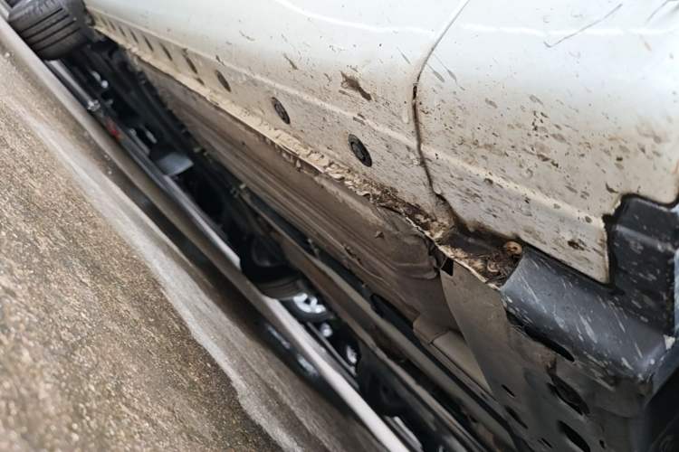 Used Nissan Tiida 2021 1.6L CVT Smart Drive Edition Chassis Front Right