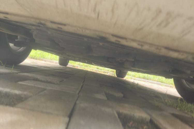 Used Nissan Tiida 2021 1.6L CVT Smart Drive Edition Chassis Front