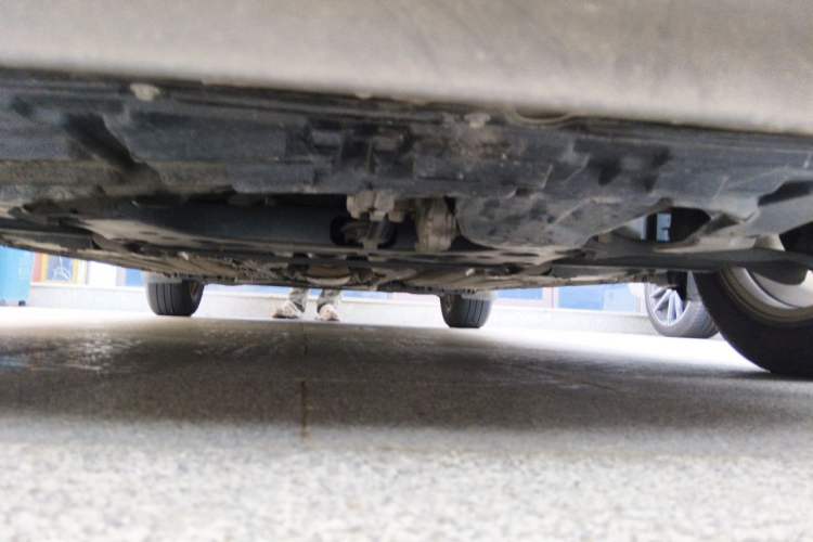 Used Nissan Tiida 2021 1.6L CVT Smart Drive Edition Chassis Front