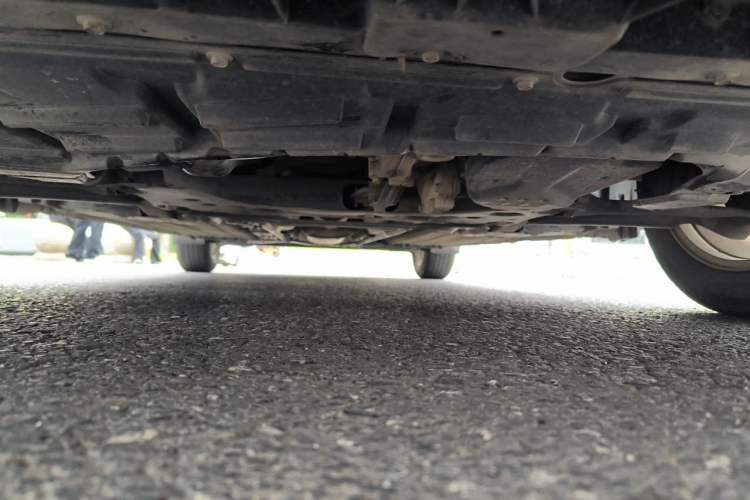 Used Nissan Tiida 2021 1.6L CVT Smart Drive Edition Chassis Front