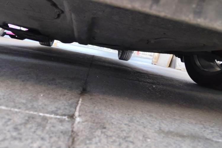 Used Nissan Tiida 2021 1.6L CVT Smart Drive Edition Chassis Front