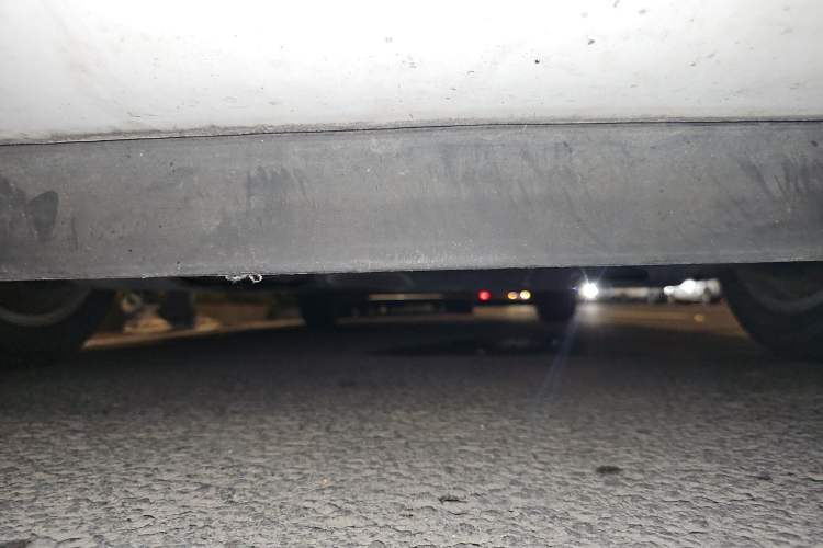 Used Nissan Tiida 2021 1.6L CVT Smart Drive Edition Chassis Front