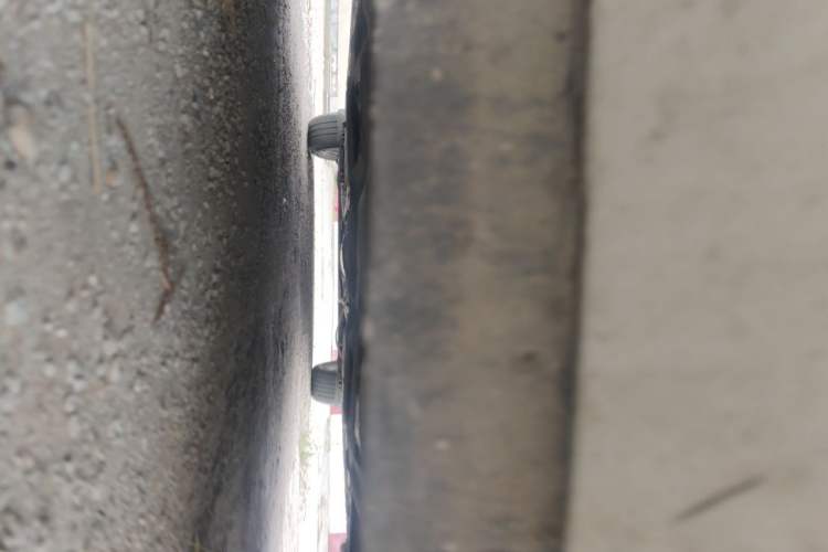 Used Nissan Tiida 2021 1.6L CVT Smart Drive Edition Chassis Front
