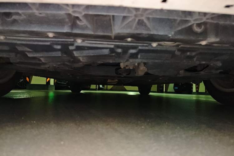 Used Nissan Tiida 2021 1.6L CVT Smart Drive Edition Chassis Front