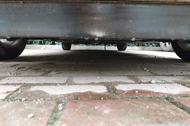 Used Nissan Tiida 2021 1.6L CVT Cool Edition Chassis Front