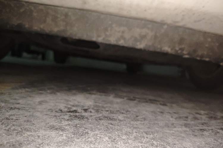 Used Nissan Tiida 2021 1.6L CVT Smart Drive Edition Chassis Front