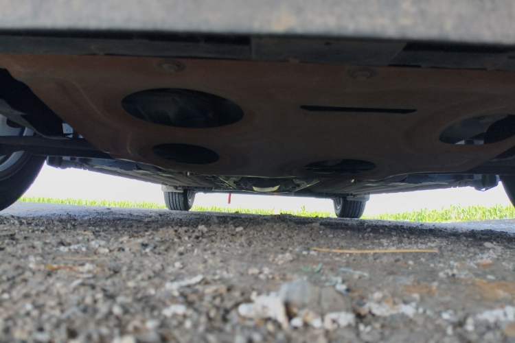 Used Nissan Tiida 2021 1.6L CVT Cool Edition Chassis Front
