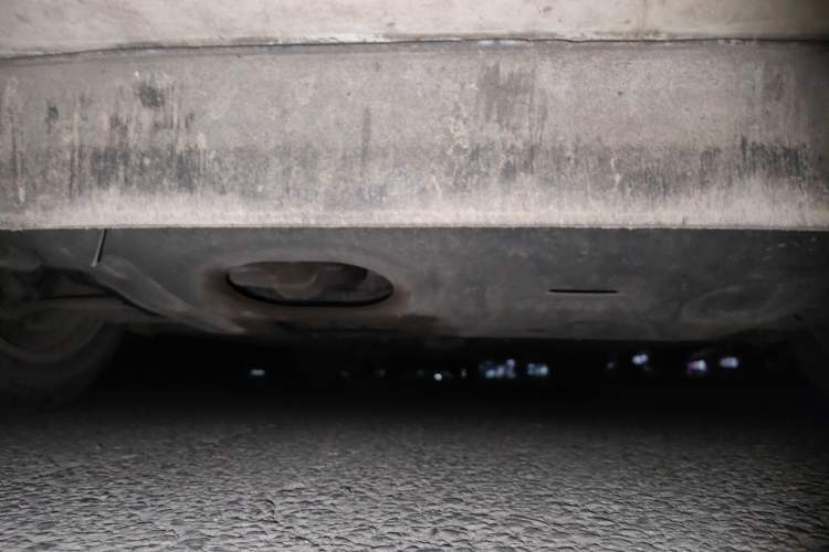 Used Nissan Tiida 2021 1.6L CVT Smart Drive Edition Chassis Front