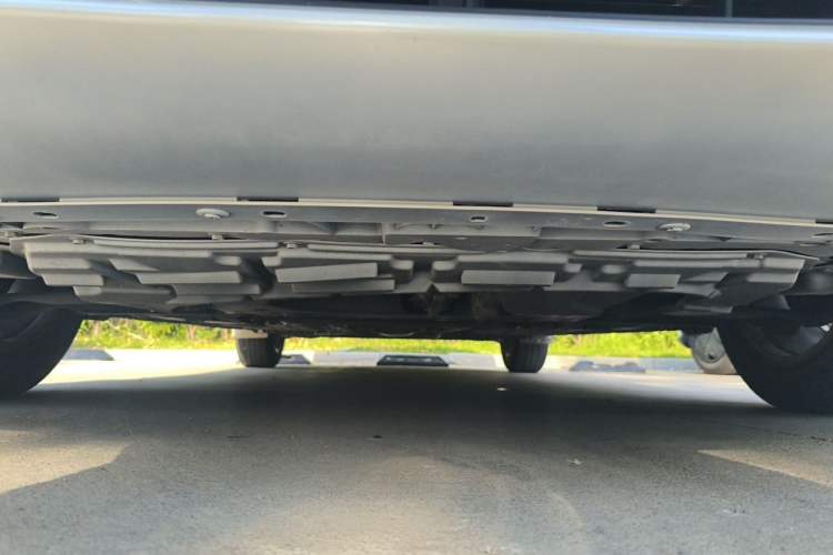 Used Nissan Tiida 2021 1.6L CVT Smart Drive Edition Chassis Front