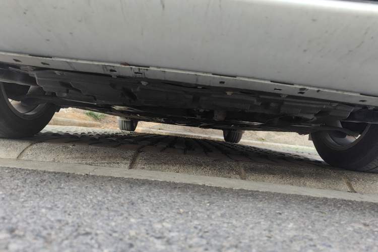 Used Nissan Tiida 2021 1.6L CVT Smart Drive Edition Chassis Front