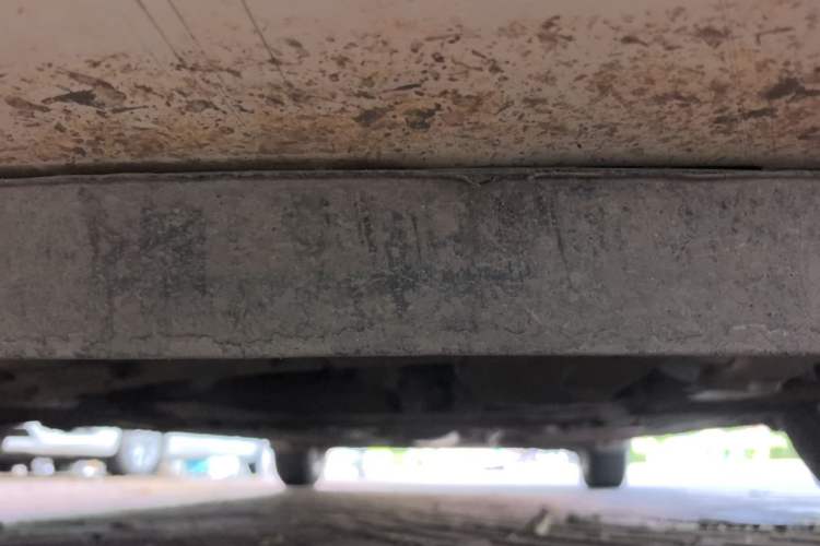 Used Nissan Tiida 2021 1.6L CVT Smart Drive Edition Chassis Front