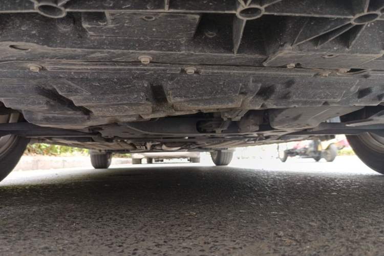 Used Nissan Tiida 2021 1.6L CVT Cool Edition Chassis Front