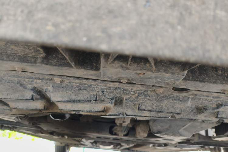 Used Nissan Tiida 2021 1.6L CVT Smart Drive Edition Chassis Front