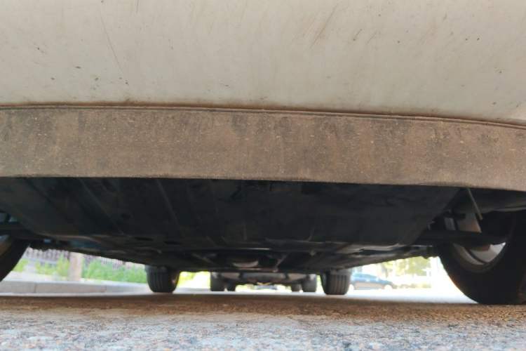 Used Nissan Tiida 2021 1.6L CVT Smart Drive Edition Chassis Front