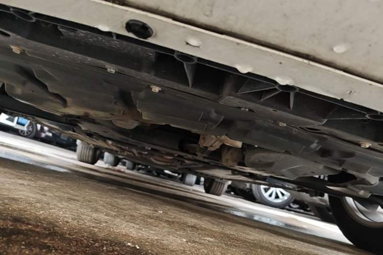 Used Nissan Tiida 2021 1.6L CVT Smart Drive Edition Chassis Front