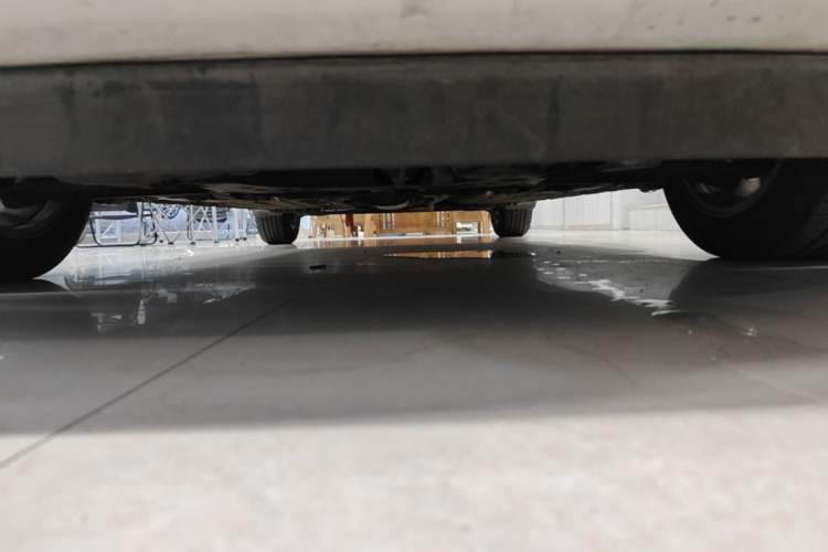 Used Nissan Tiida 2021 1.6L CVT Smart Drive Edition Chassis Front
