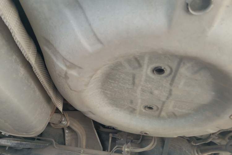 Used Nissan Tiida 2021 1.6L CVT Smart Drive Edition Chassis Rear