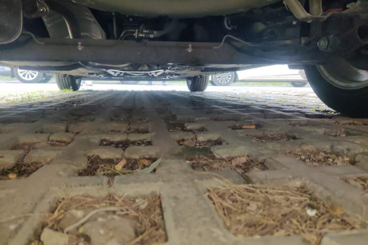 Used Nissan Tiida 2021 1.6L CVT Smart Drive Edition Chassis Rear