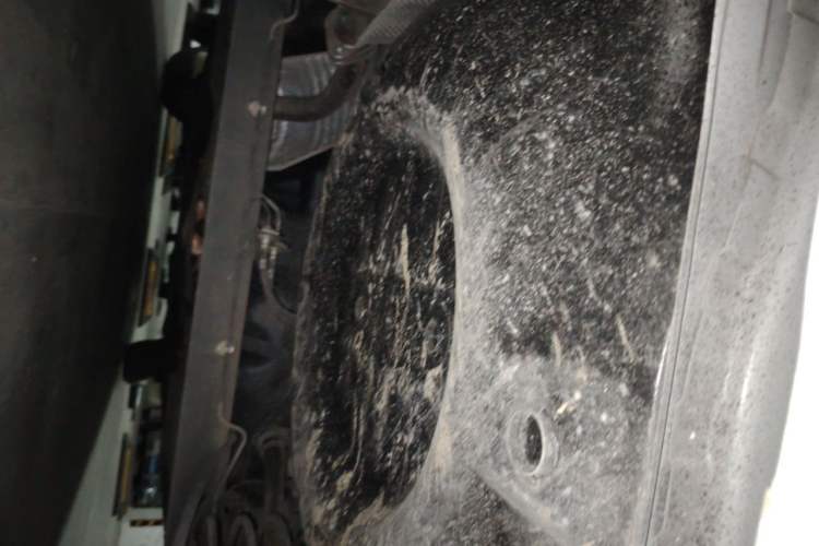 Used Nissan Tiida 2021 1.6L CVT Cool Edition Chassis Rear