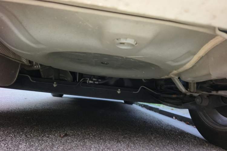 Used Nissan Tiida 2021 1.6L CVT Smart Drive Edition Chassis Rear