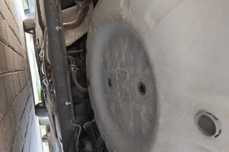 Used Nissan Tiida 2021 1.6L CVT Smart Drive Edition Chassis Rear
