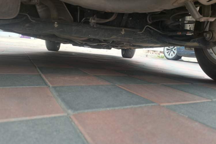 Used Nissan Tiida 2021 1.6L CVT Smart Drive Edition Chassis Rear