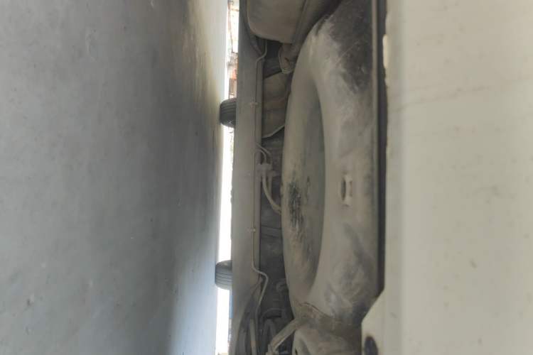 Used Nissan Tiida 2021 1.6L CVT Cool Edition Chassis Rear