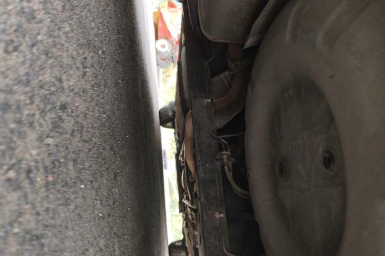 Used Nissan Tiida 2021 1.6L CVT Smart Drive Edition Chassis Rear