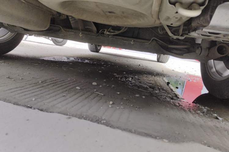 Used Nissan Tiida 2021 1.6L CVT Cool Edition Chassis Rear