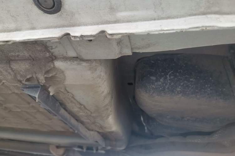 Used Nissan Tiida 2021 1.6L CVT Smart Drive Edition Chassis Rear Left